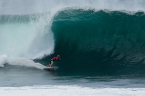 Putting in time. photo Carey