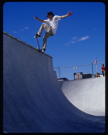 NOT SCARED TO PUT IT ALL ON THE LINE