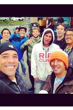 Andre, Gabby, and the Brazilian Storm