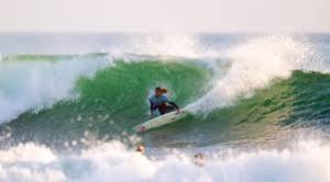 Waggy get's me amped, personally photo-Joe Foster