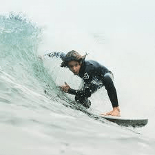 Style beyond his years --photo Paul Topp