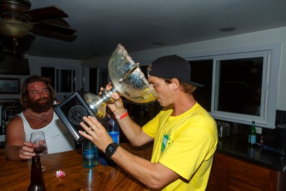 Living vicariously, luxuriously